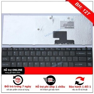 Bàn phím Sony Vaio VGN FZ