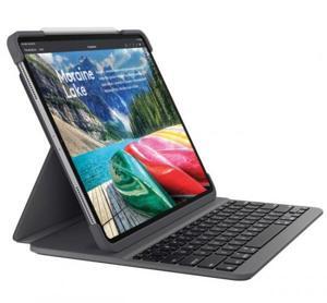 Bàn phím tích hợp case Logitech Slim Folio for Ipad Gen 7,8,9