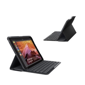 Bàn phím tích hợp case Logitech Slim Folio for Ipad Gen 7,8,9