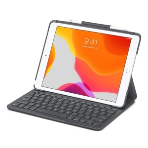 Bàn phím tích hợp case Logitech Slim Folio for Ipad Gen 7,8,9