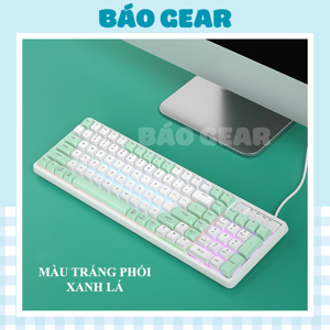 Bàn phím V-King GK102 RGB