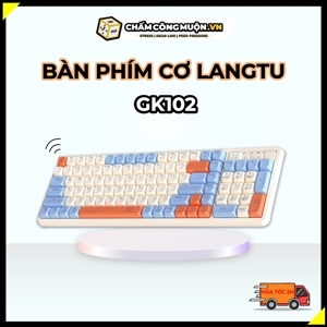 Bàn phím V-King GK102 RGB