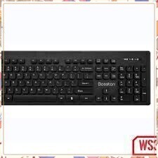 Bàn phím và chuột Bosston không dây WS-300