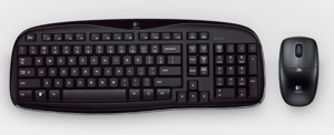 Bàn phím và chuột Logitech MK520R