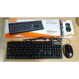 Bàn phím văn phòng Meetion AK100