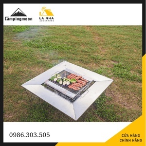 Bàn quây BBQ Campingmoon T-500