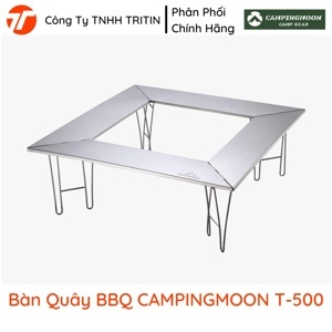 Bàn quây BBQ Campingmoon T-500