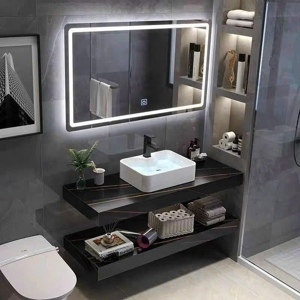 Bàn quầy lễ tân BD05