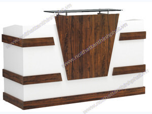 Bàn quầy lễ tân Hòa Phát BQ104-20