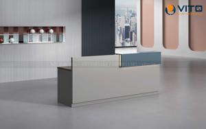 Bàn quầy lễ tân Nội thất 190 QLT01