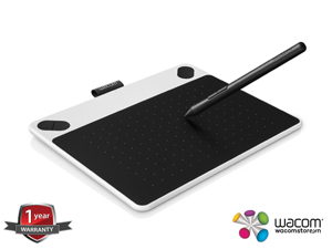 Bàn rê cảm ứng Wacom Intuos Pen Small CTL-490 Draw