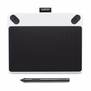 Bàn rê cảm ứng Wacom Intuos Pen Small CTL-490 Draw