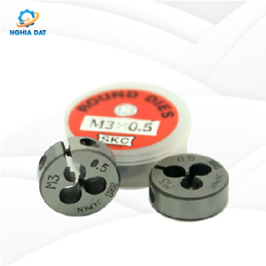 Bàn ren hệ mét SKC OD38mm