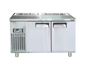Bàn salad Happys HWA-1200S-H