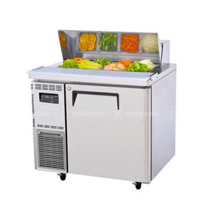 Bàn salad Turbo Air KHR9-1