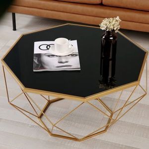 Bàn Sofa gỗ BS006