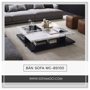 Bàn Sofa gỗ BS100