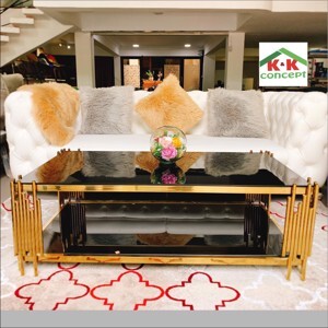 Bàn Sofa gỗ BS101