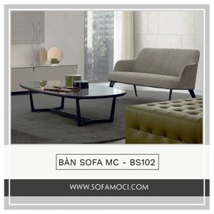 Bàn Sofa gỗ BS102