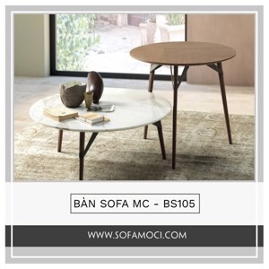 Bàn Sofa gỗ BS105