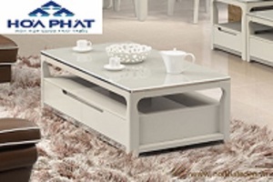 Bàn sofa kính cường lực Hòa Phát BT101D