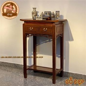 Bàn thờ gỗ gụ BT03