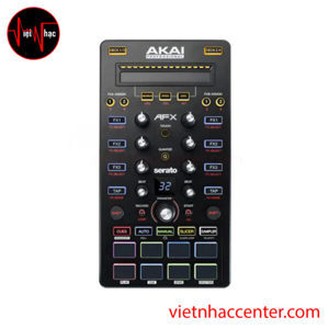 Bàn trộn âm DJ Akai AFX