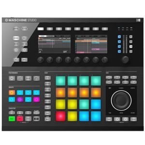 Bàn trộn âm DJ NI Maschine Studio