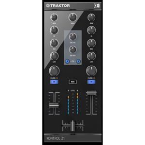 Bàn trộn âm DJ NI Traktor Kontrol Z1