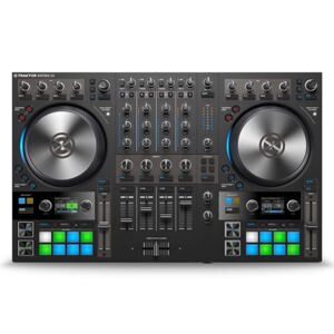 Bàn trộn âm DJ NI Traktor Kontrol S4 MK3