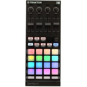 Bàn trộn âm DJ NI Traktor Kontrol F1