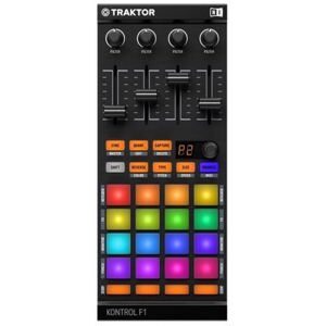 Bàn trộn âm DJ NI Traktor Kontrol F1