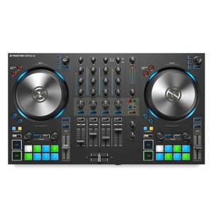 Bàn trộn âm DJ NI Traktor Kontrol S3