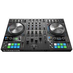 Bàn trộn âm DJ NI Traktor Kontrol S4 MK3