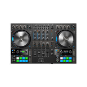 Bàn trộn âm DJ NI Traktor Kontrol S4 MK3