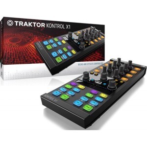 Bàn trộn âm DJ NI Traktor Kontrol X1 MK2