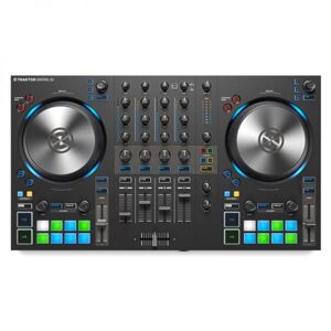 Bàn trộn âm DJ NI Traktor Kontrol S3