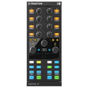 Bàn trộn âm DJ NI Traktor Kontrol X1 MK2