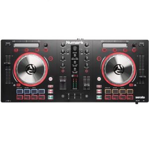 Bàn trộn âm DJ Numark Mixtrack Pro3