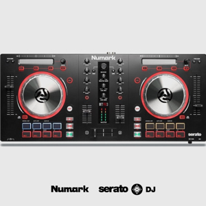Bàn trộn âm DJ Numark Mixtrack Pro3