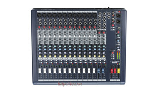 Bàn trộn âm Mixer Soundcraft MFXi20