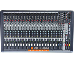 Bàn trộn âm Mixer Soundcraft MFXi20