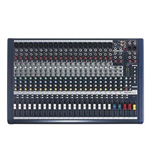 Bàn trộn âm Mixer Soundcraft MFXi20