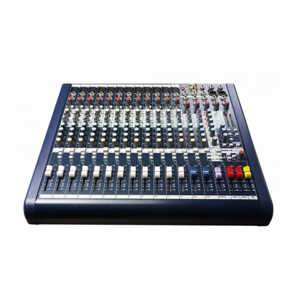 Bàn trộn âm Mixer Soundcraft MFXi12