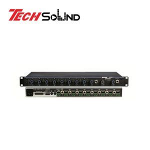 Bàn trộn âm thanh 8 kênh Shure SCM810
