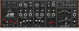 Bàn trộn âm thanh Behringer CAT