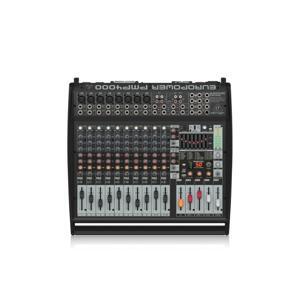 Bàn trộn âm thanh - Mixer Behringer PMP4000