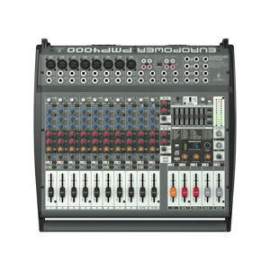 Bàn trộn âm thanh - Mixer Behringer PMP4000