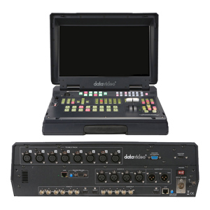 Bàn trộn Data video HS-2200