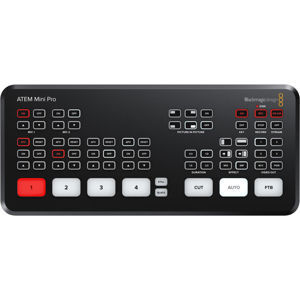 Bàn trộn hình Blackmagic Atem Mini